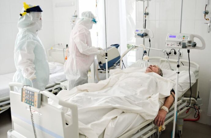 В Одесі зростає смертність від COVID-19: за тиждень померло 6 людей