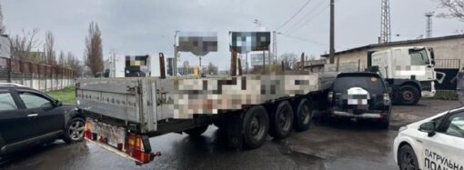 В Одессе серьезная авария: движение с Котовского практически остановилось
