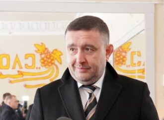 Глава Одесского облсовета попал в языковой скандал (видео)