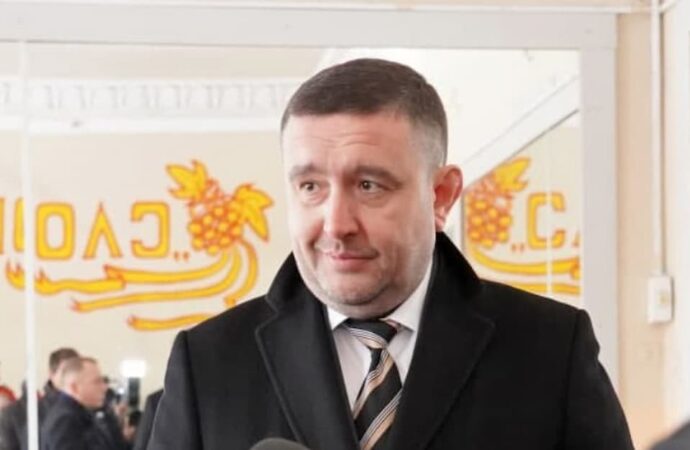 Голова Одеської облради потрапив у мовний скандал (відео)