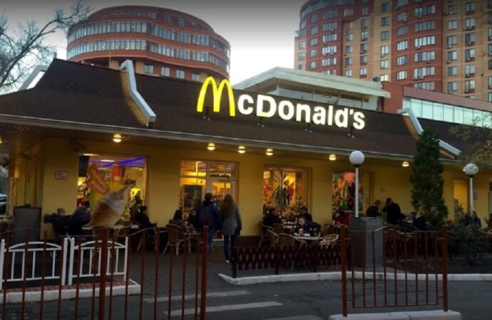 Ще чотири МакДональдси запрацювали в Одесі