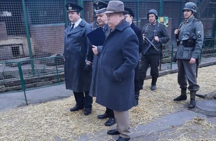 Как директор одесского зоопарка спас животных от оккупантов