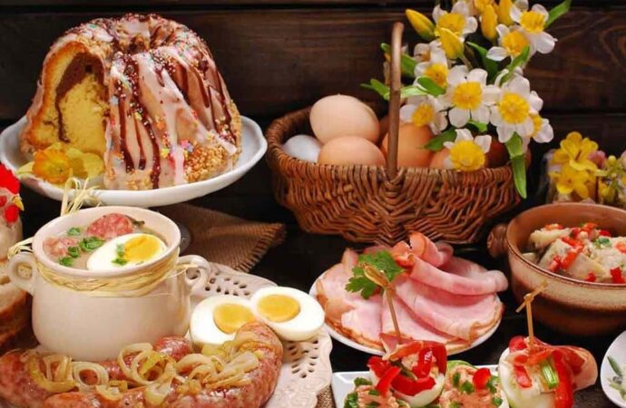 Великодні страви: що готують на Великдень у різних країнах світу