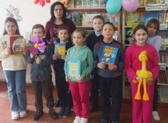 Библиотеки в Тарутино собирают книги для детей