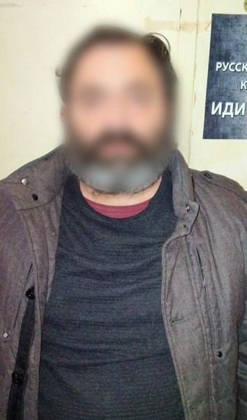 Задержанный в Одессе турок заказал двойное убийство 