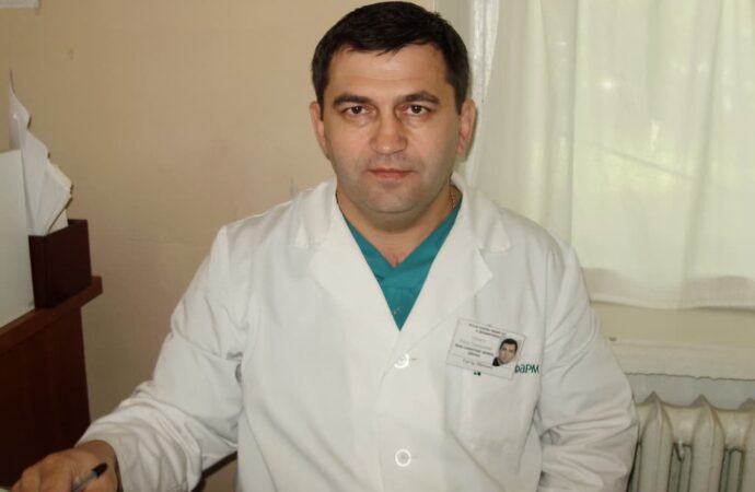 травматолог Юрій Шимон