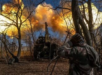Война в Украине, день 419-й: ситуация на фронте и потери врага