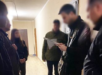 На хабарі піймали одного з начальників поліції на Одещині