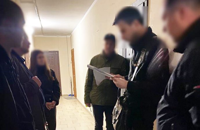 На хабарі піймали одного з начальників поліції на Одещині