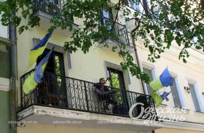 человек-оркестр из Киева Макс Таврический