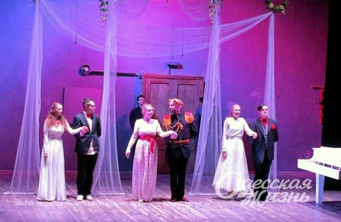 «Сон в летнюю ночь», премьерный показ