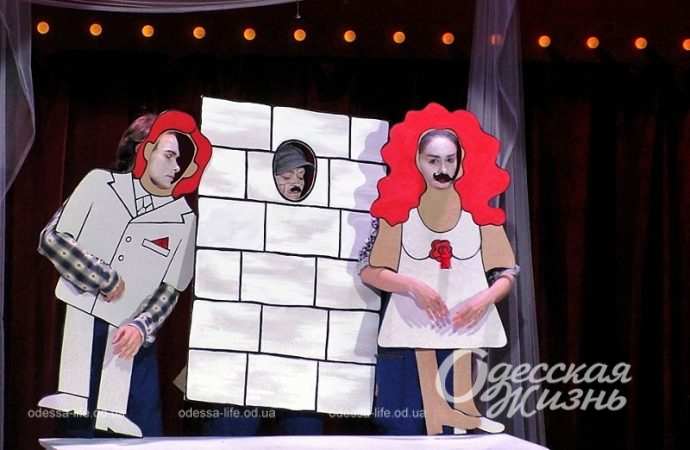 «Сон в летнюю ночь», спектакль в Одессе