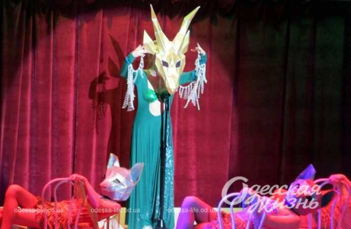 Театр кукол показал премьеру