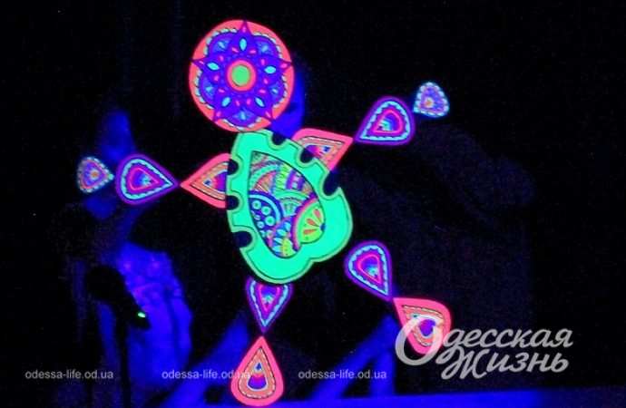 Премьера на сцене одесского Театра кукол