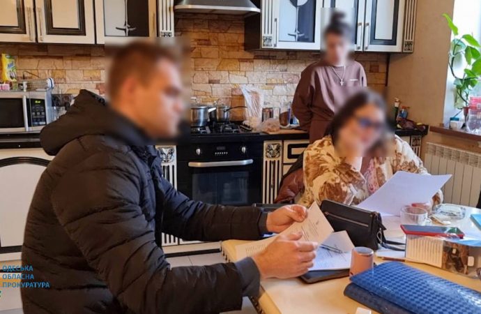 Адвокат из Одессы переправляла «уклонистов» за границу