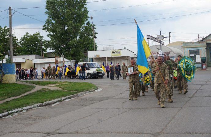На востоке Украины погибли три жителя Одесской области
