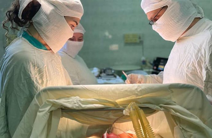 В Одессе двум младенцам провели уникальную операцию и спасли жизни (фото)