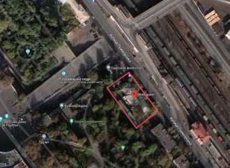 В собственность государства вернули несколько зданий возле Одесского морвокзала (фото)