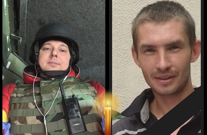 На фронте погибли медик из Одессы и житель Одесской области (фото)