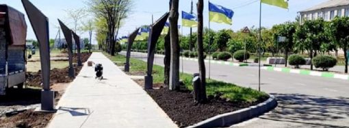 Флаги каких 50 стран установят на Аллее дружбы в Одесской области?