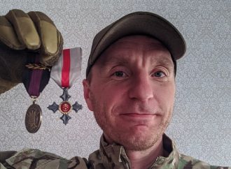 Співробітник “Одеського Життя” отримав дві бойові нагороди