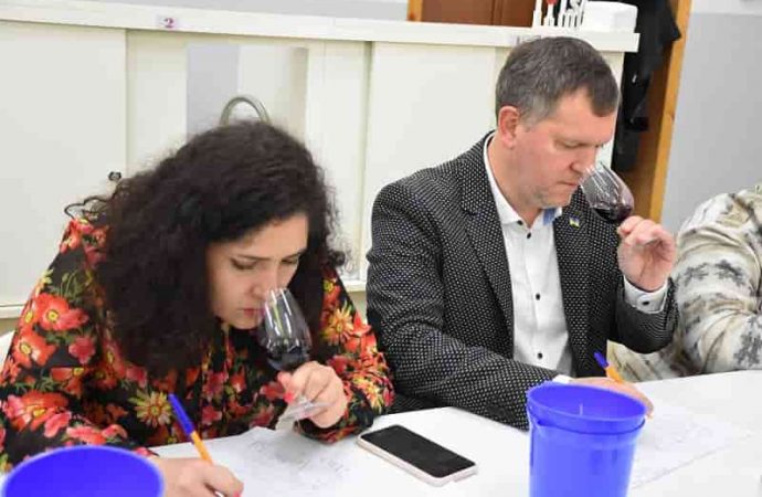 Дегустация вина в Одессе2