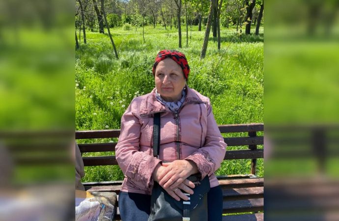 Галина, 75 років