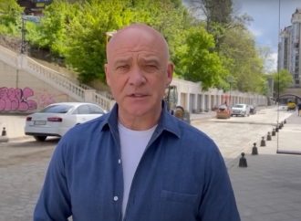 Мэр Одессы прокомментировал слухи о том, что он сбежал в Москву (видео)