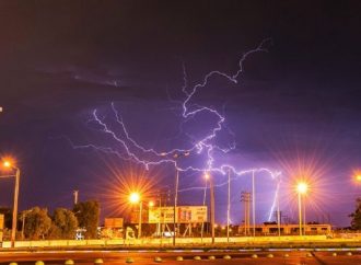 У неділю 28 травня в Одесі знову можлива гроза – оголошено штормове попередження