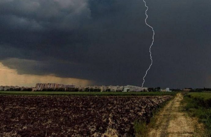 В Одессе в среду снова может грянуть гроза: прогноз погоды на 24 мая