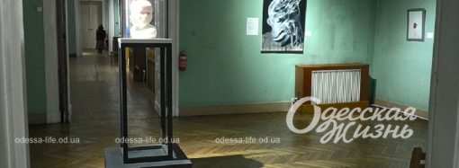 Мистецтво під час війни: як зараз працює Одеський художній музей? (вiдео)