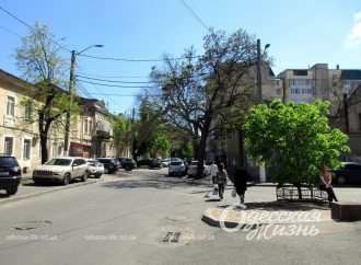 Бывшая Кривая: как поживает сегодня одесская улица Асташкина