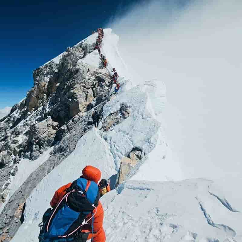 Сходження на Еверест 