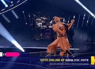 Одесситка без ноги станцевала на «Евровидении» (видео)
