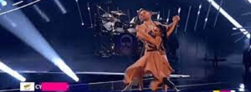 Одесситка без ноги станцевала на «Евровидении» (видео)