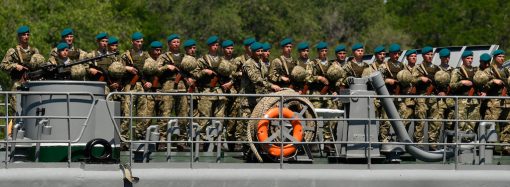 День морской пехоты Украины: два праздника в одном