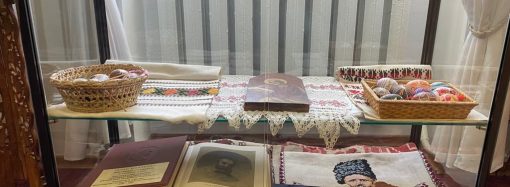 Одеські музеї: які рушники та вишиванки зберігають у своїх стінах (фото)