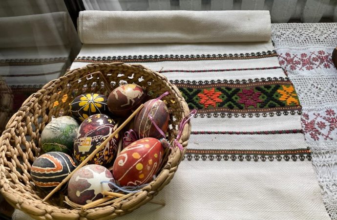 Музей Рериха Закарпатский рушник