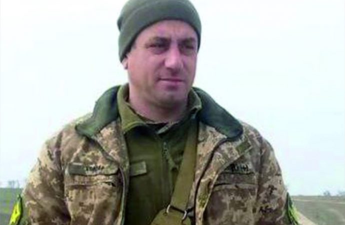 На Одещині прощатимуться з військовим, який загинув на війні