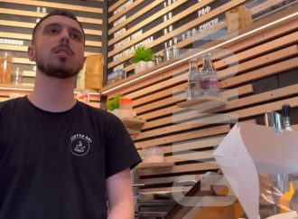 Очередной языковой скандал в Одессе: в кафе отказались обслуживать на украинском (видео)