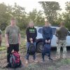 На Одещині дрон допоміг спіймати “ухилянтів” (відео)