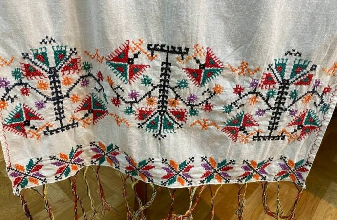Степовая Украина Стариный рушник