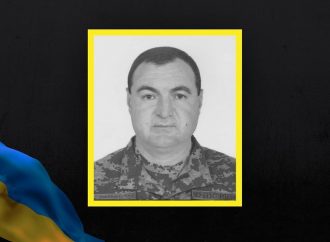 На Одещині попрощаються з батьком двох доньок, який загинув на фронті