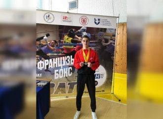 В Долинском Ренийской ОТГ живет семикратный чемпион Украины
