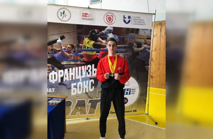 В Долинском Ренийской ОТГ живет семикратный чемпион Украины
