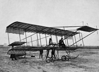 Перший в імперії політ на аероплані здійснив одесит Сергій Уточкін