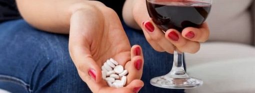 Лекарства, которые нельзя смешивать с алкоголем