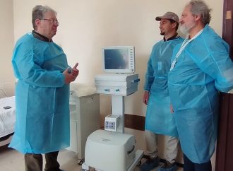 Сім апаратів ШВЛ отримали лікарні Одеської області (відео)