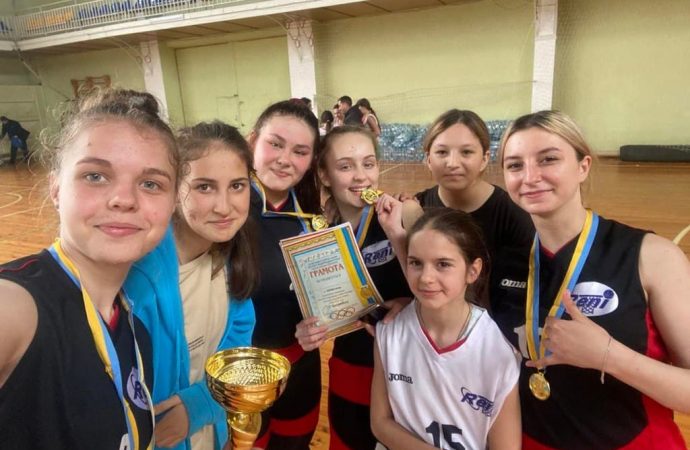 На Одещині пройшла першість з «швидкого баскетболу» серед школярів