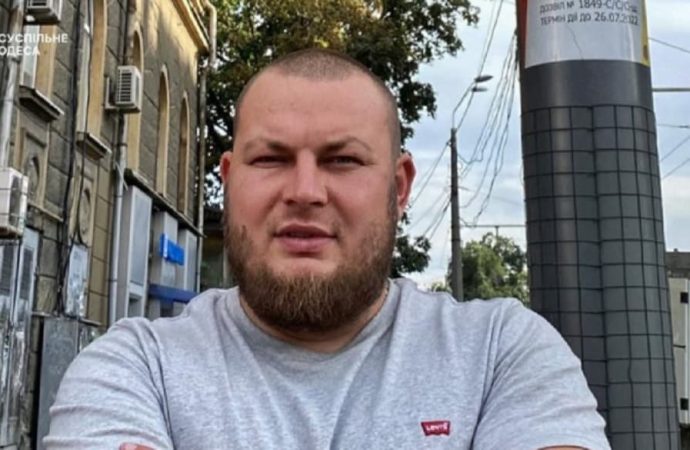 У ЗСУ визнали, що військові побили одеського громадського активіста